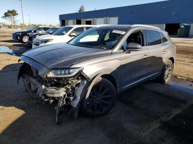 2022 LINCOLN NAUTILUS RESERVE 2LMPJ8KP6NBL02600