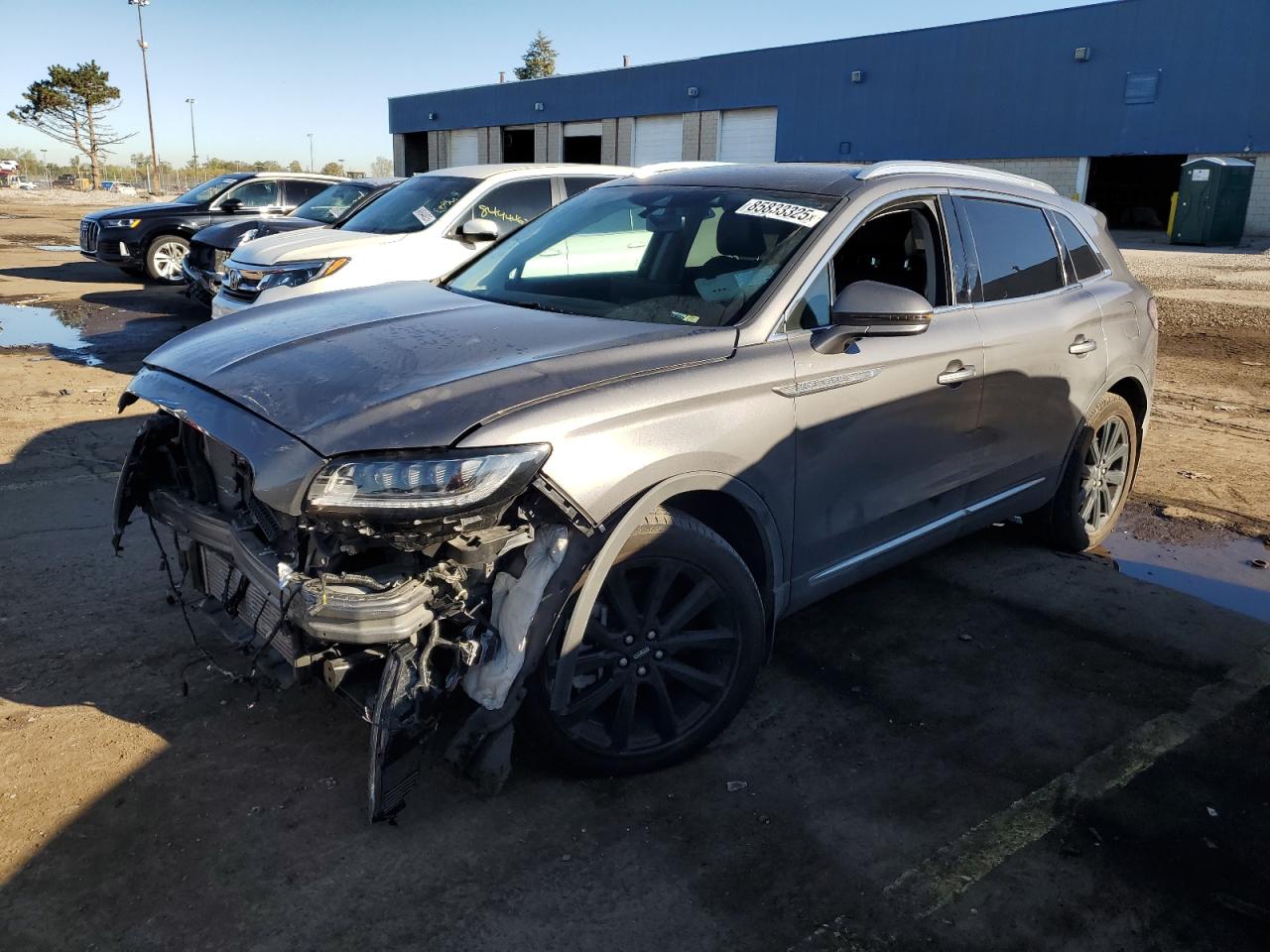 LINCOLN NAUTILUS RESERVE