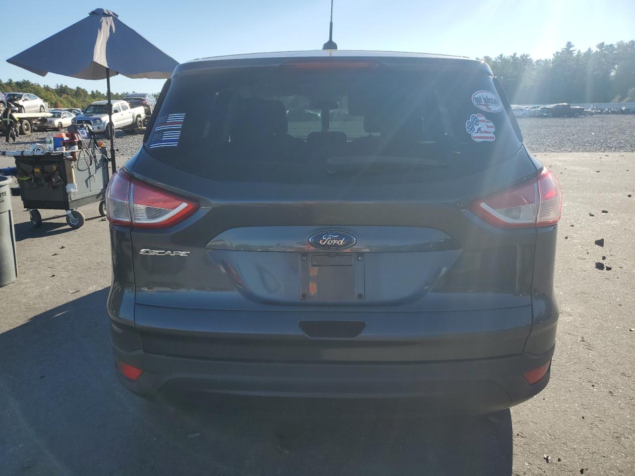 FORD ESCAPE S
