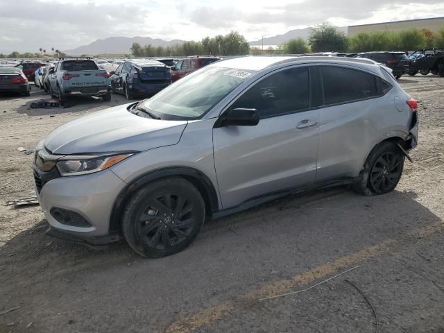 Global Auto Auctions: 2022 HONDA HR-V SPORT