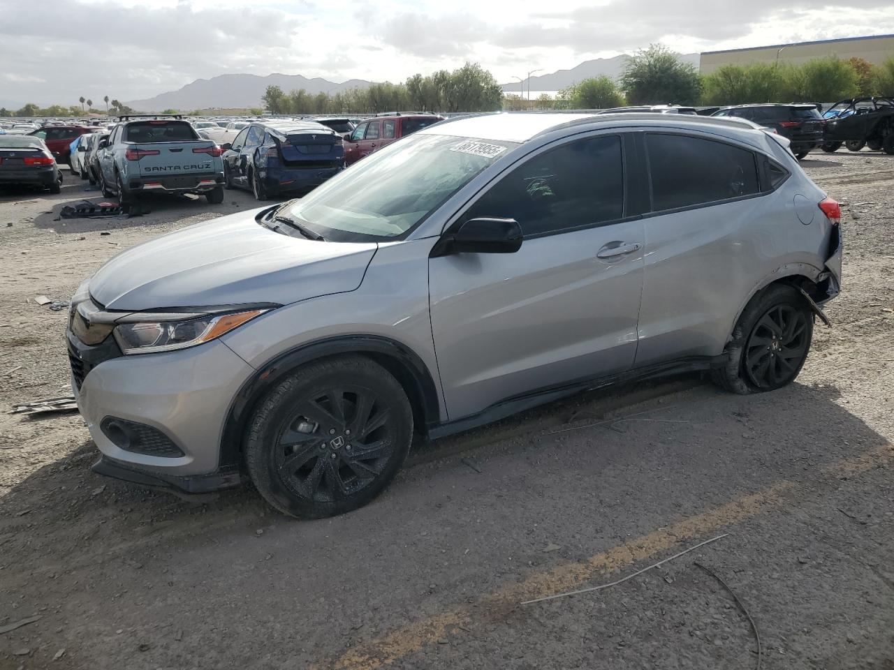 HONDA HR-V SPORT