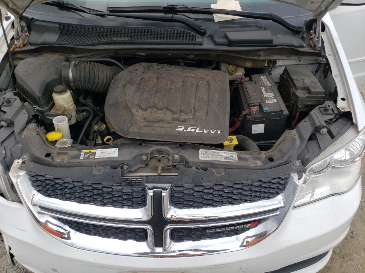 DODGE GRAND CARAVAN SXT