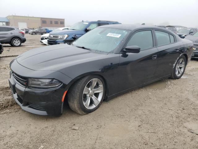 Global Auto Auctions: 2017 DODGE CHARGER SX