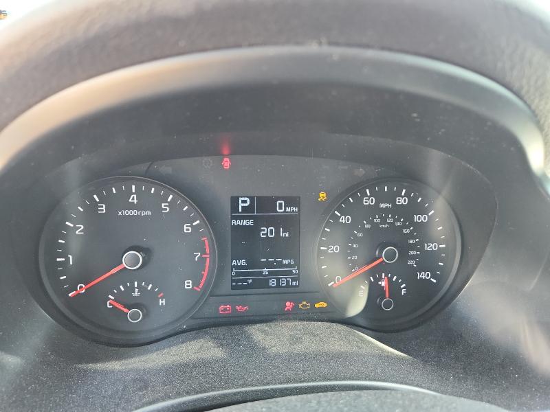 2022 KIA RIO LX #3297317385