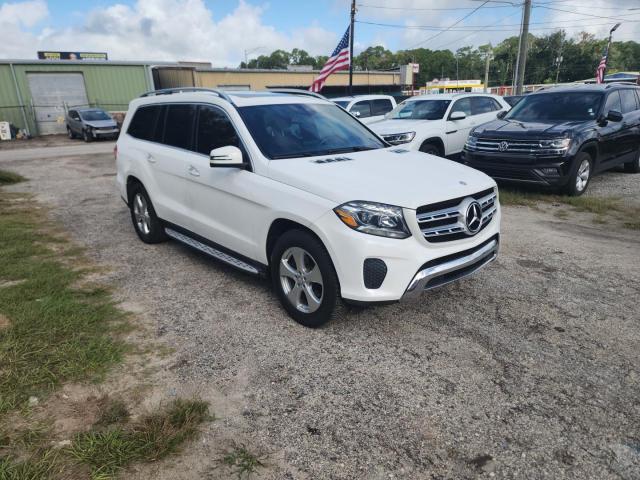 MERCEDES-BENZ GLS 450 4M