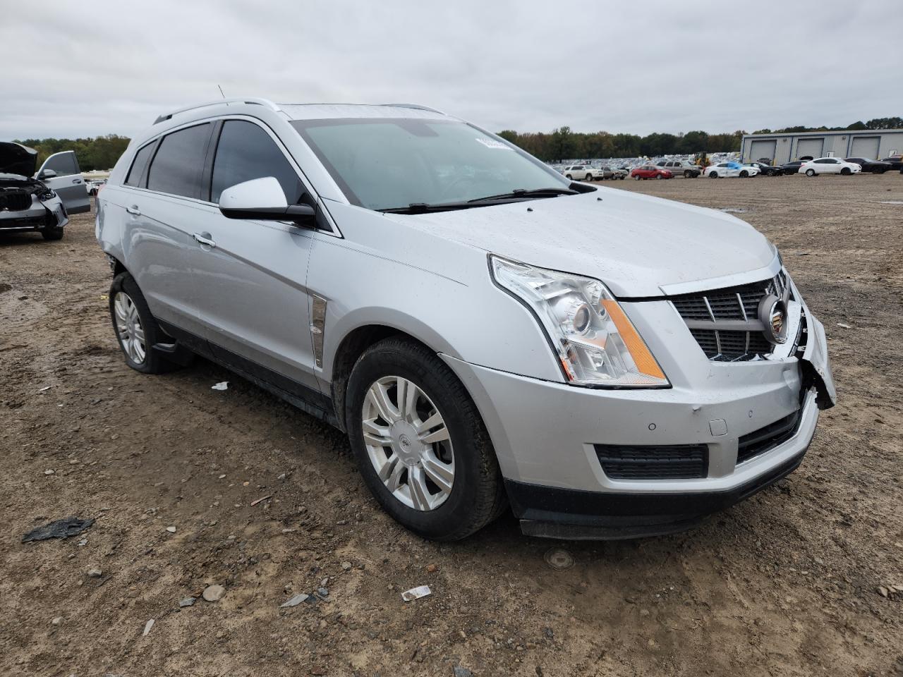 CADILLAC SRX LUXURY COLLECTION