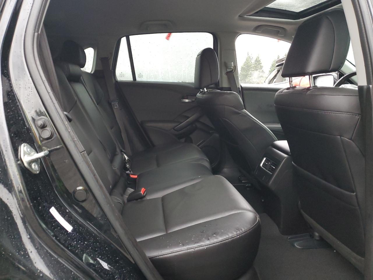 ACURA RDX TECHNOLOGY