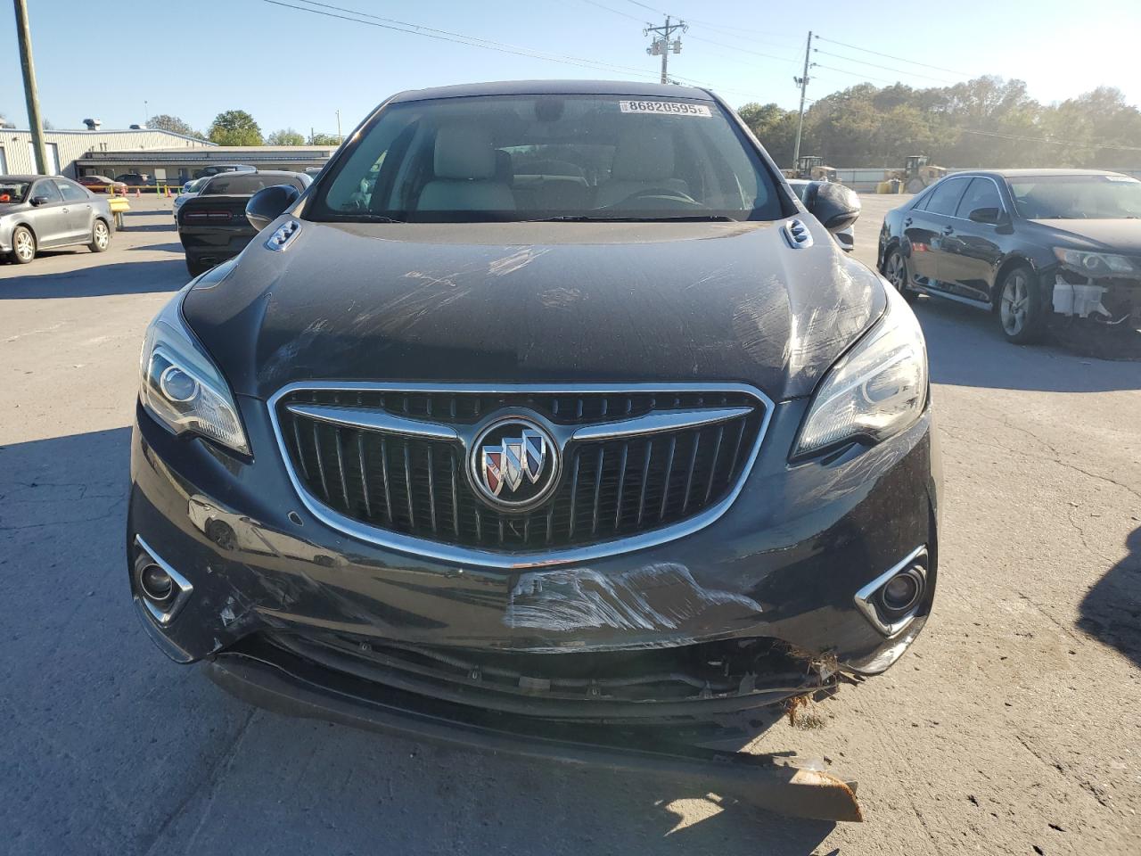 BUICK ENVISION PREFERRED