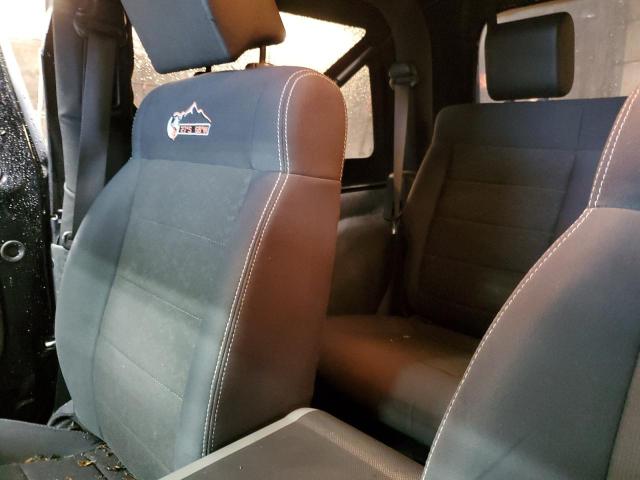 2010 JEEP WRANGLER S - 1J4AA2D1XAL188813