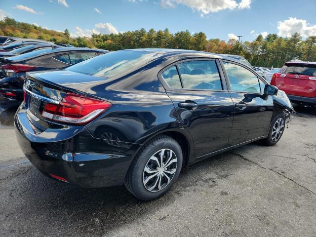 2015 HONDA CIVIC LX - Other View