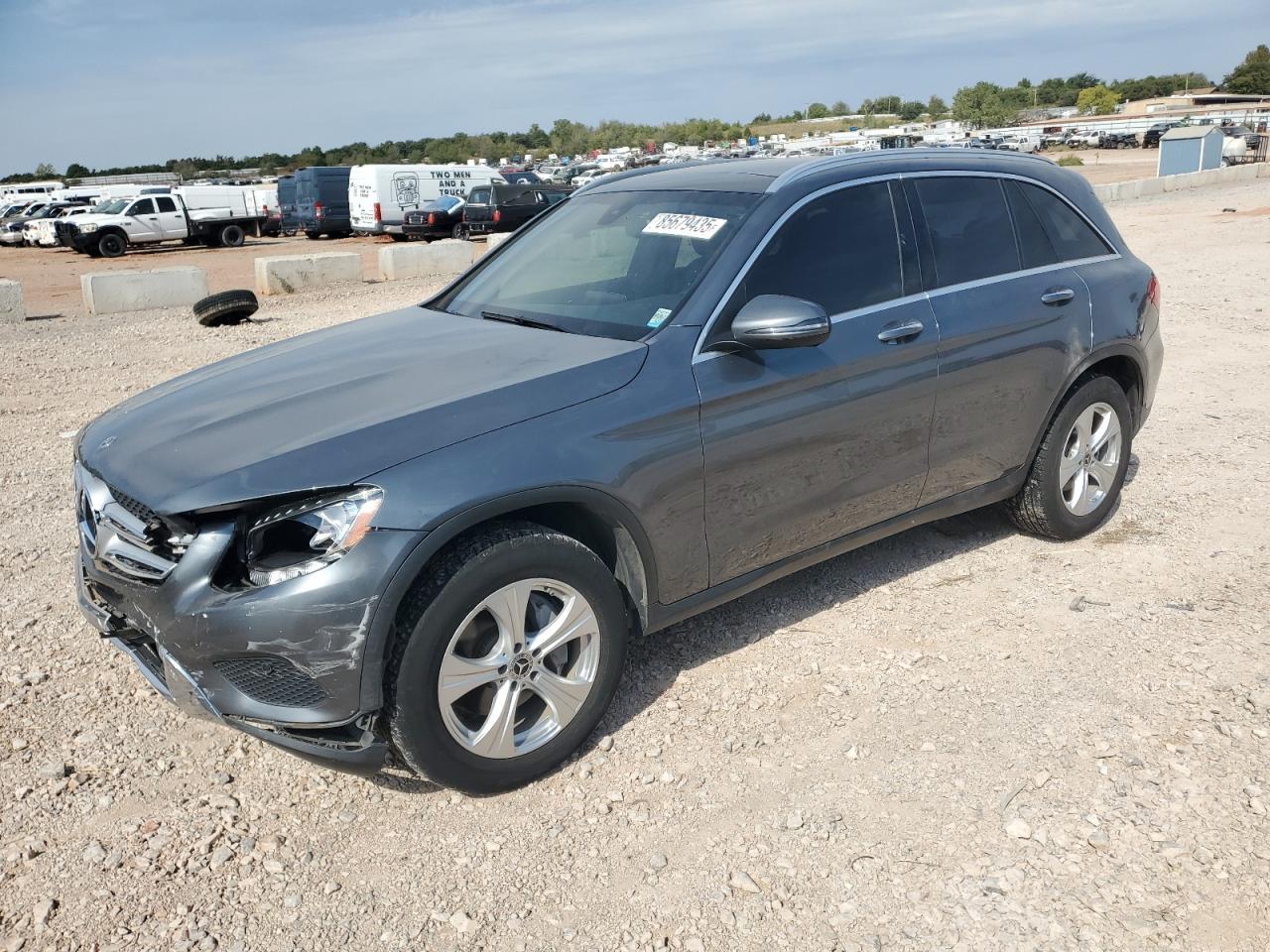 MERCEDES-BENZ GLC-CLASS 300 4MATIC