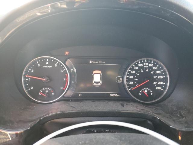 2021 KIA SELTOS EX - KNDERCAA3M7136253