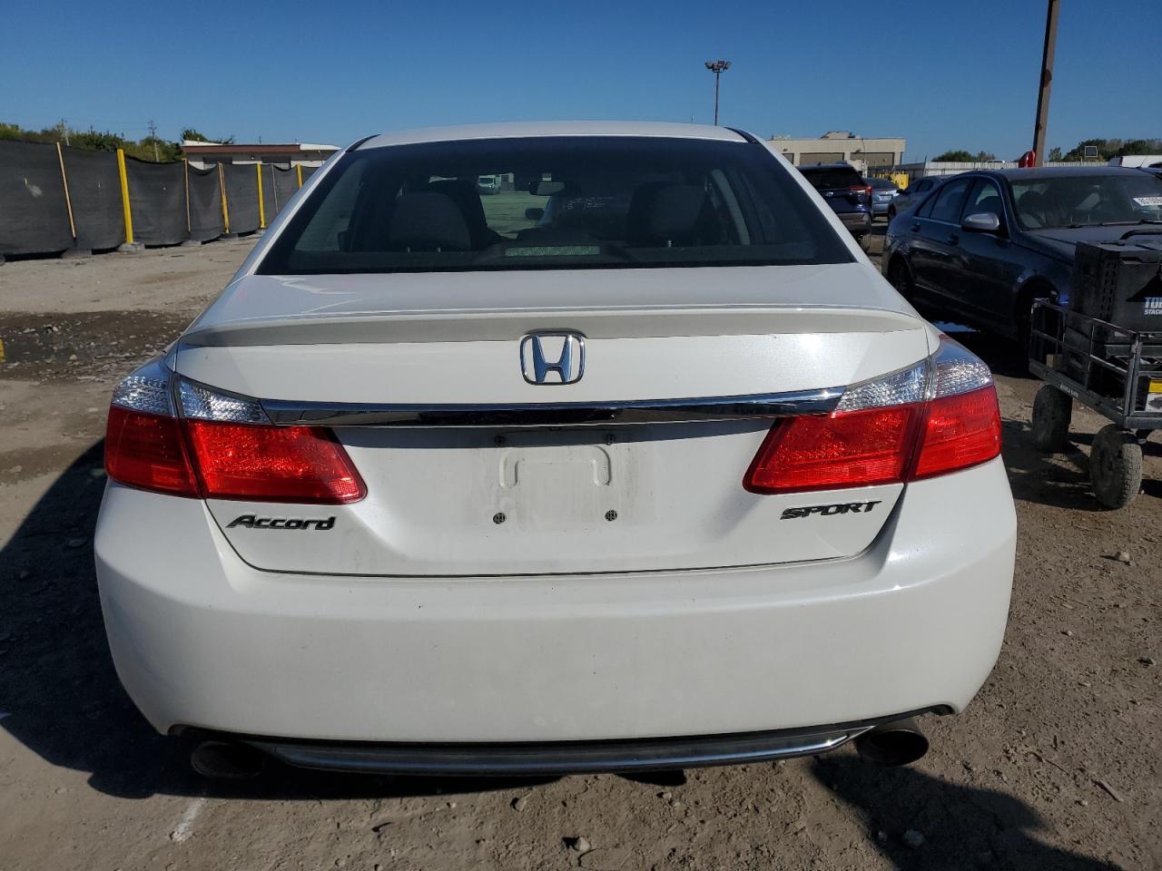 HONDA ACCORD SPORT