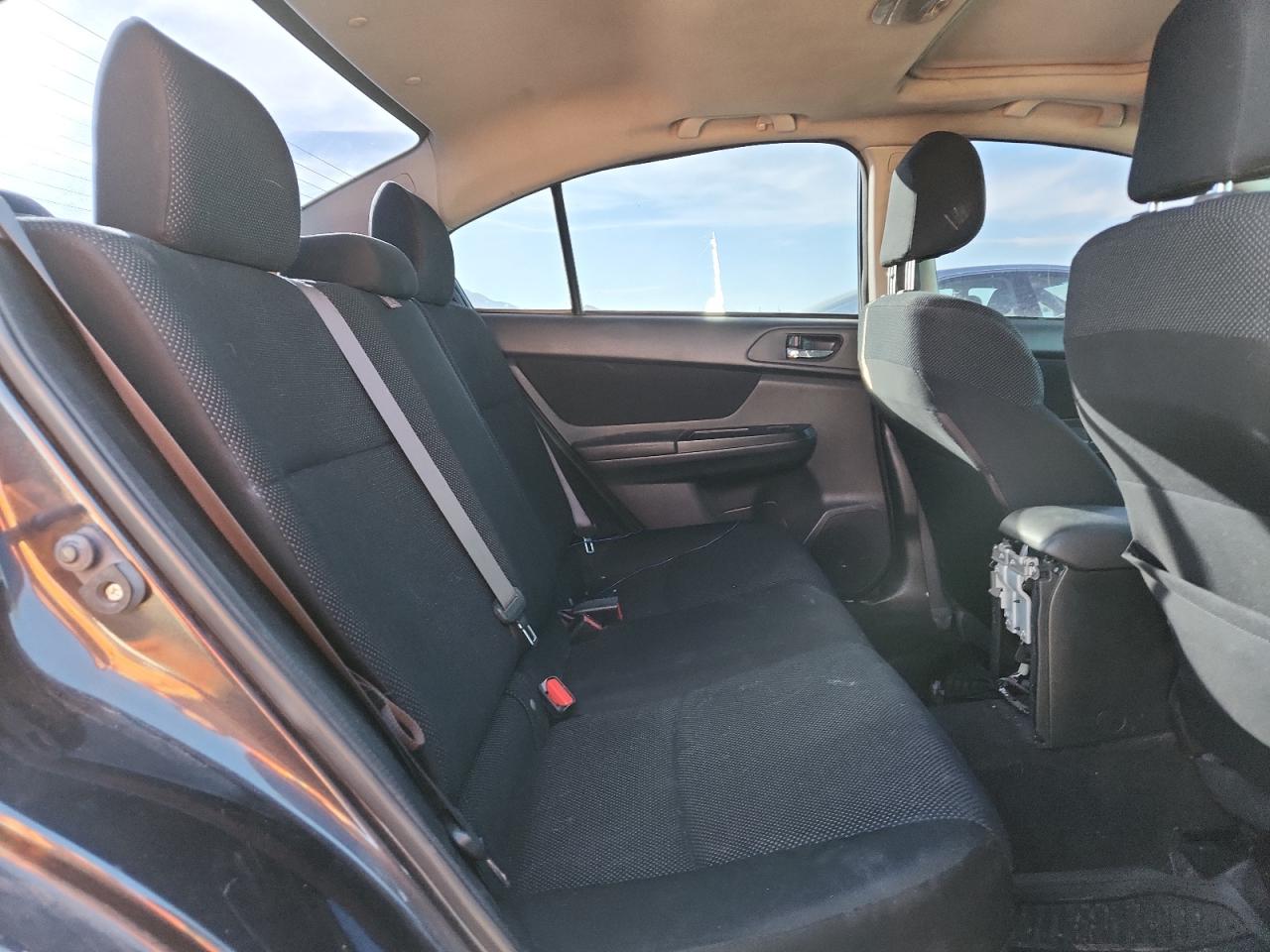 SUBARU IMPREZA PREMIUM