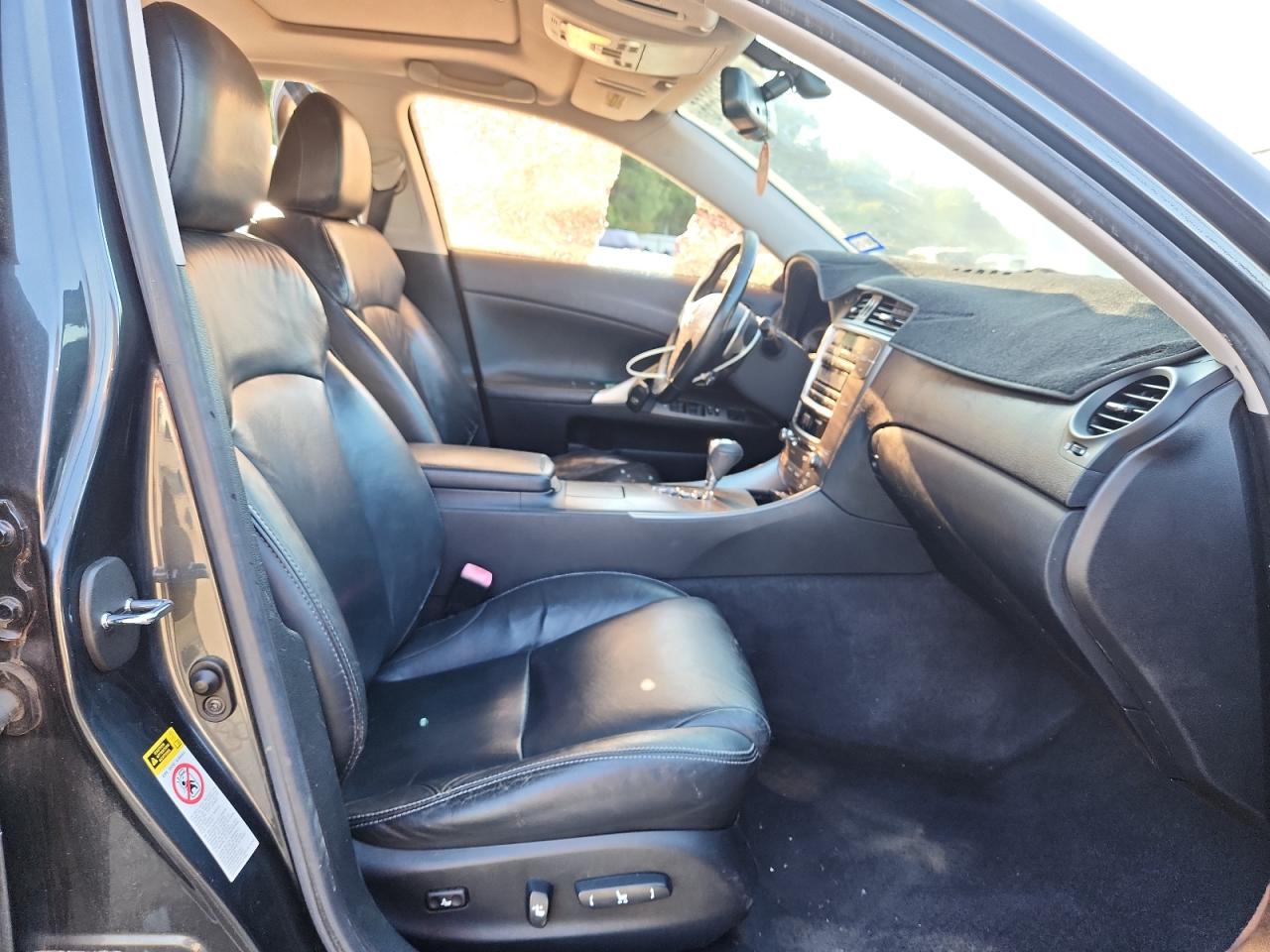 Lot #3276413750 2009 LEXUS IS 250