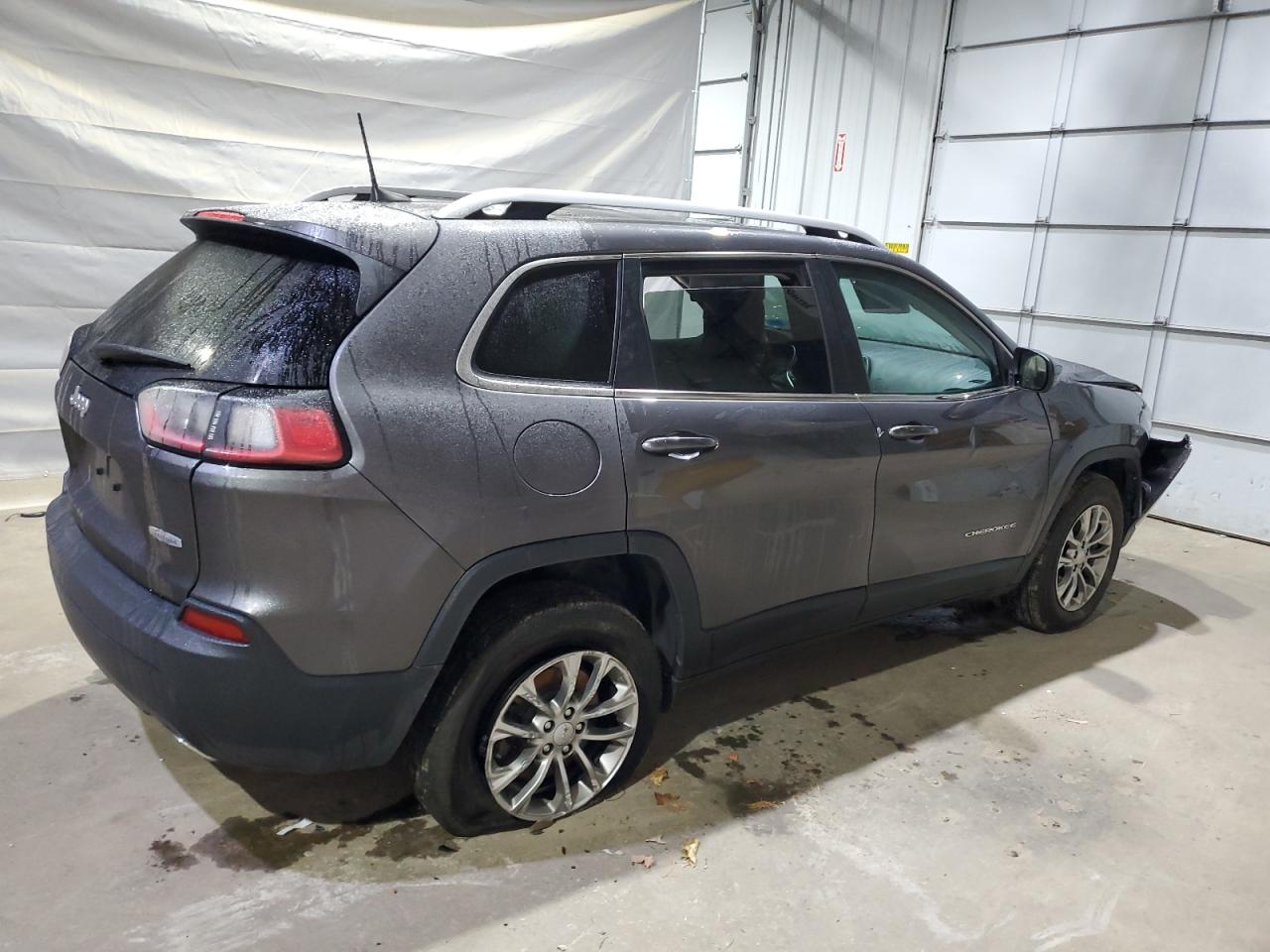 JEEP GRAND CHEROKEE LATITUDE PLUS