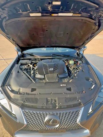 2018 LEXUS LC 500 JTHHP5AY6JA002605