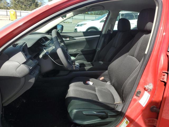 2020 HONDA CIVIC LX #3284028797