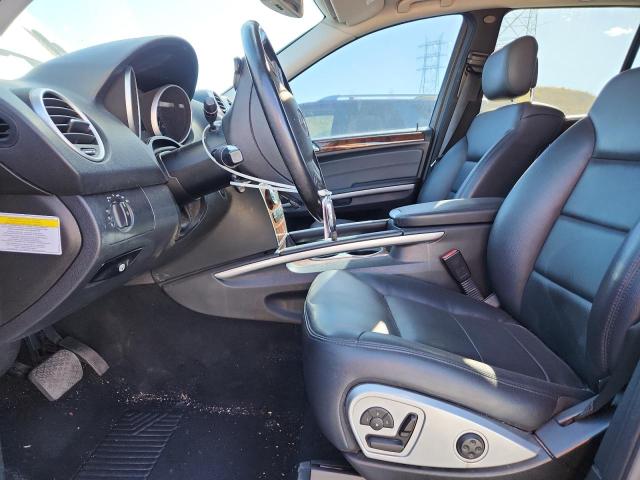 2011 MERCEDES-BENZ ML 350 4MA - 4JGBB8GB6BA691682