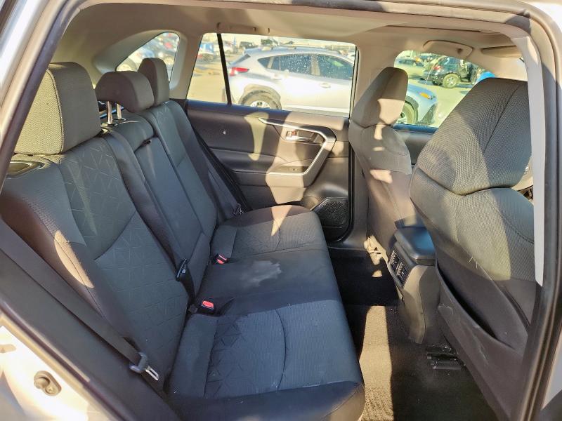 2021 TOYOTA RAV4 XLE - 2T3W1RFV8MW163852