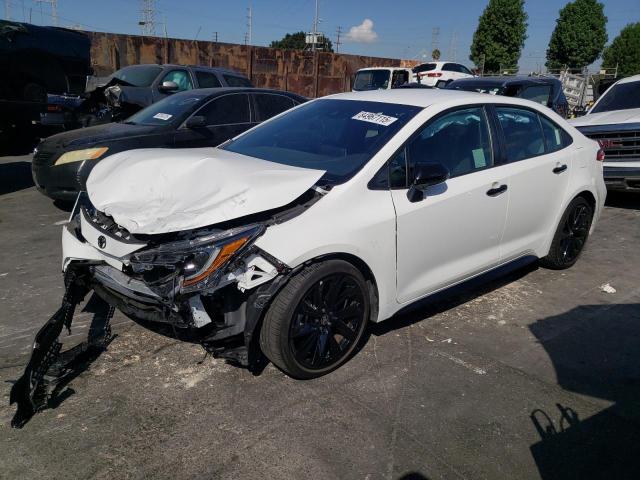 2021 TOYOTA COROLLA SE - 5YFS4MCE9MP096914