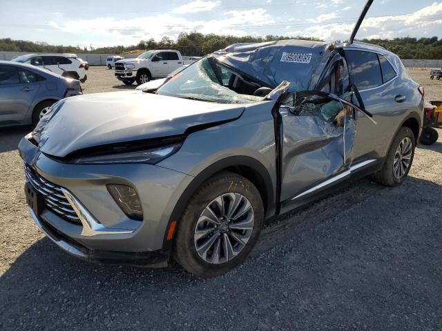 2025 BUICK ENVISION PREFERRED LRBFZKE40SD074567