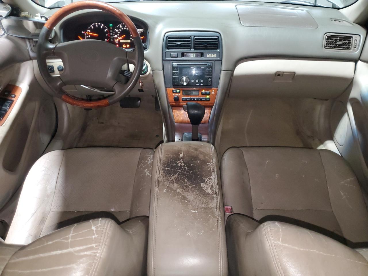 Lot #3291340184 2001 LEXUS ES 300