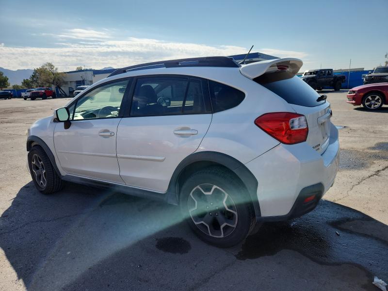 2013 SUBARU XV CROSSTR #3280458147