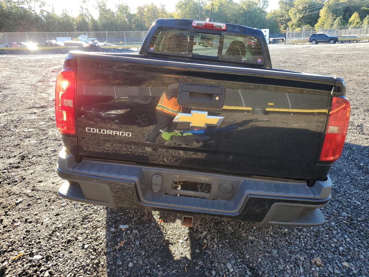 CHEVROLET COLORADO Z71