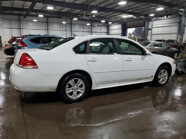 2012 CHEVROLET IMPALA LS - 2G1WF5E37C1166106