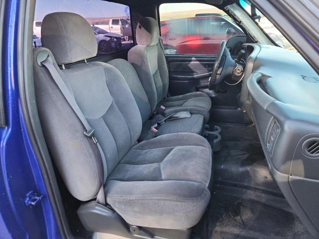 2004 CHEVROLET SILVERADO #3278751609