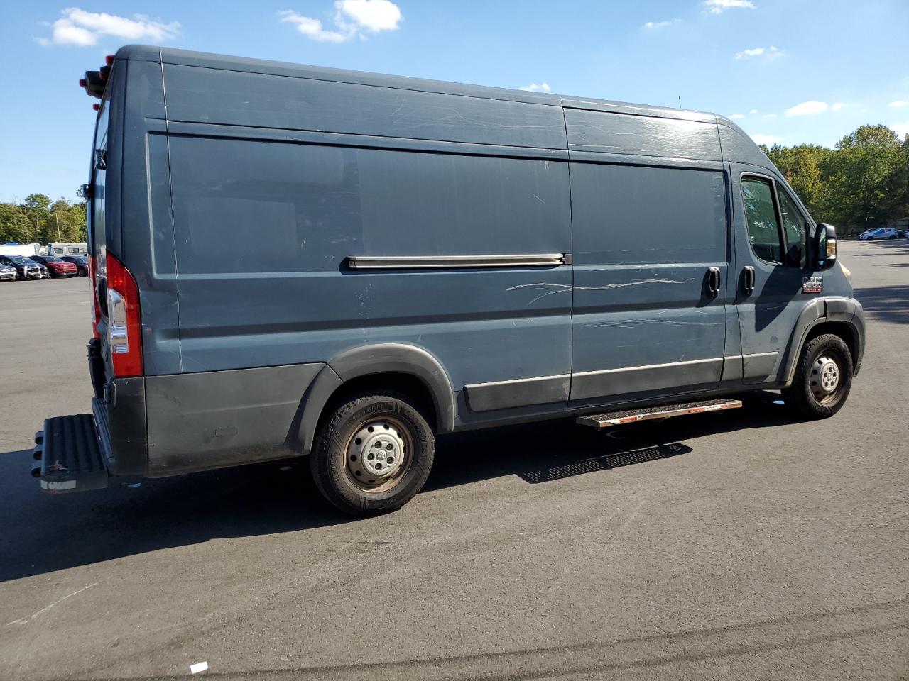 RAM PROMASTER 3500 HIGH