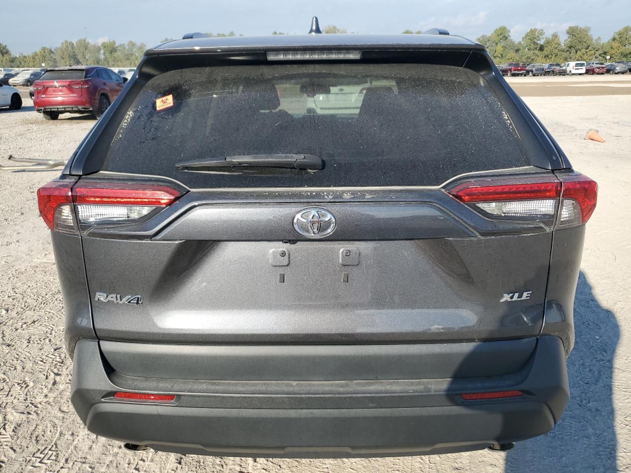 Lot #3310305977 2022 TOYOTA RAV4 XLE