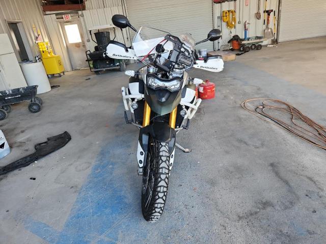 2022 TRIUMPH MOTORCYCLE TIGER 900 RALLY PRO SMTE67DF5NTAU6042