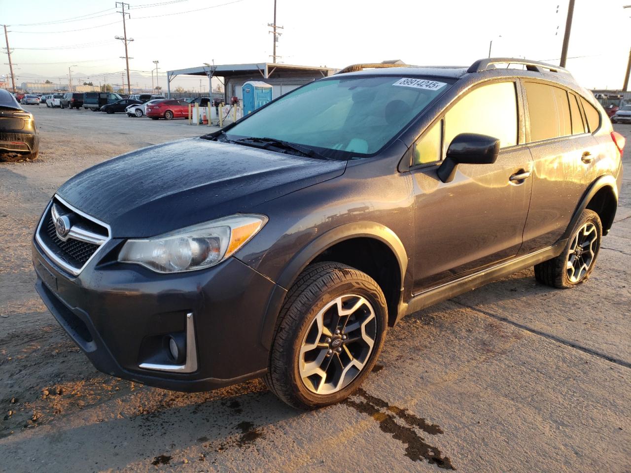 SUBARU CROSSTREK PREMIUM