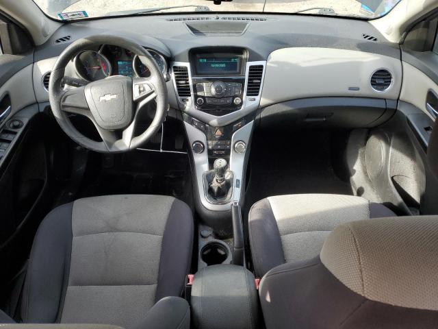 2014 CHEVROLET CRUZE LS - 1G1PB5SH5E7277291