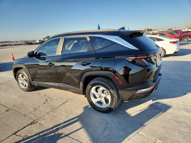 2022 HYUNDAI TUCSON - 5NMJBCAE2NH055776