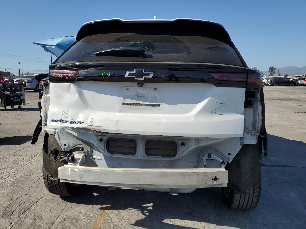 CHEVROLET BOLT EUV LT