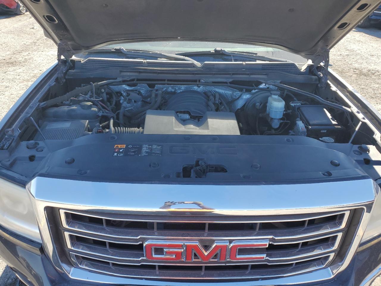 GMC SIERRA C1500 SLE