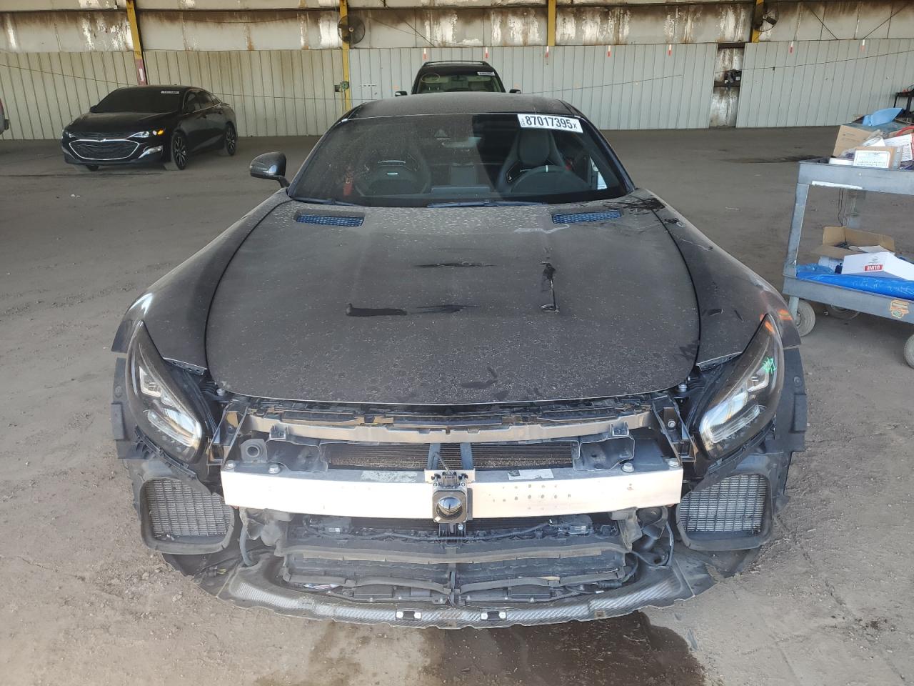 MERCEDES-BENZ AMG GT R