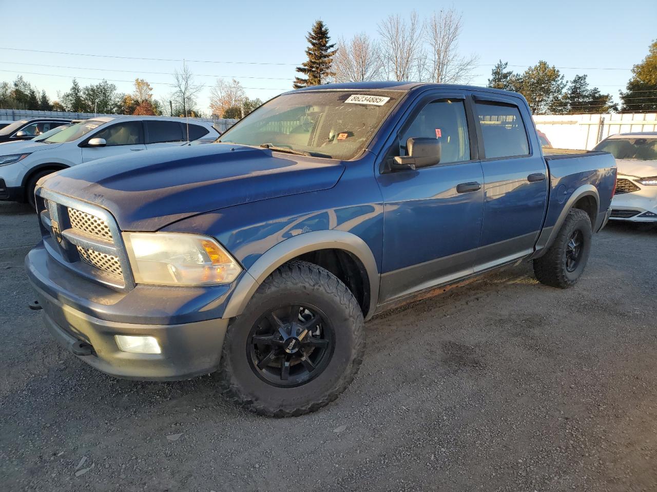 DODGE RAM 1500