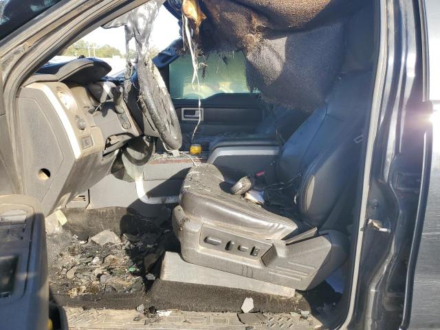 2012 FORD F150 SUPER #3292548681