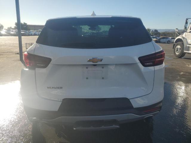 2025 CHEVROLET BLAZER 2LT - 3GNKBCR45SS157469