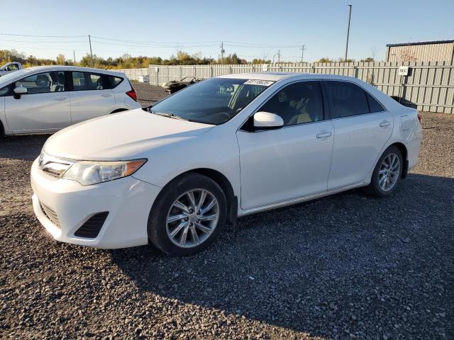 Global Auto Auctions: 2014 TOYOTA CAMRY L