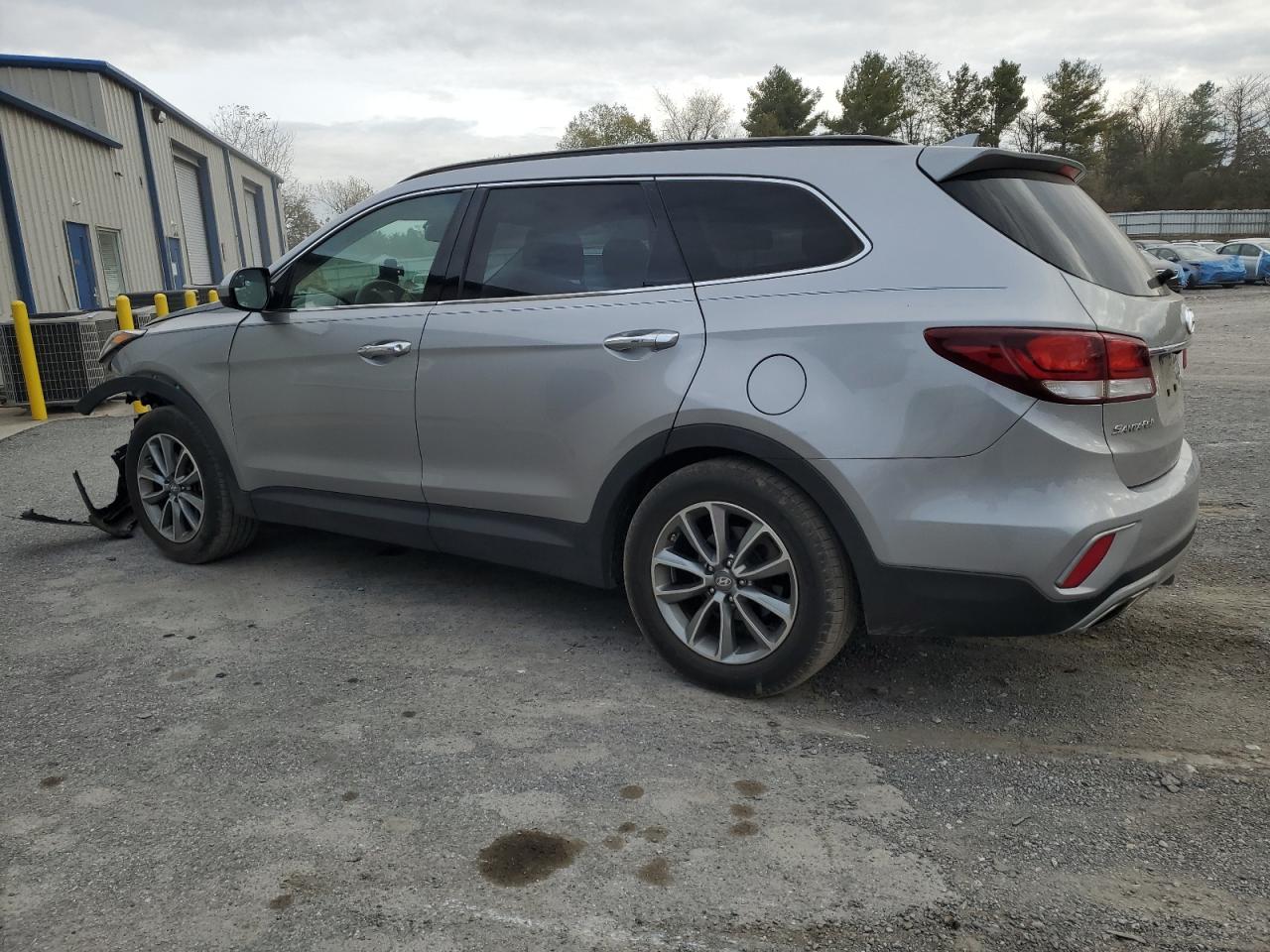 HYUNDAI SANTA FE SE