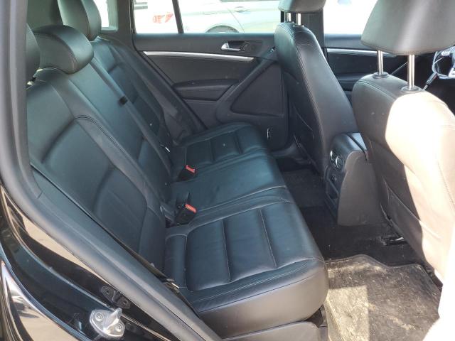 2015 VOLKSWAGEN TIGUAN S WVGBV7AX1FW504346