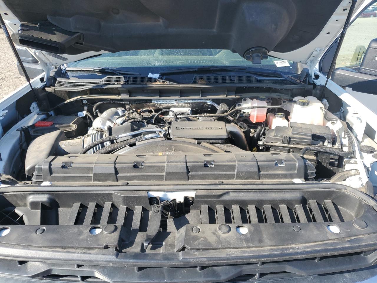 CHEVROLET SILVERADO K3500 LT