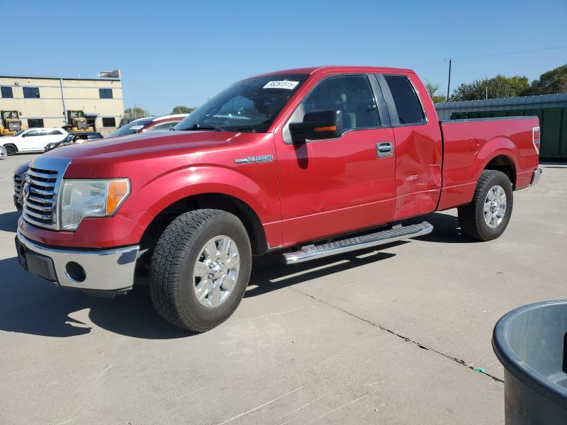 2012 FORD F150 SUPER - 1FTEX1CM0CKD29425