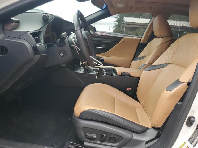 2022 LEXUS ES 350 BAS #3280275948