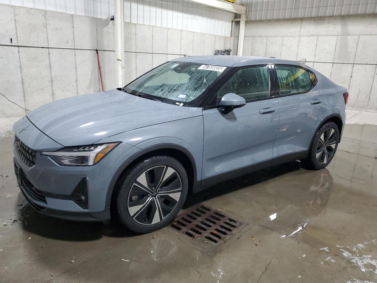  Salvage Polestar 2